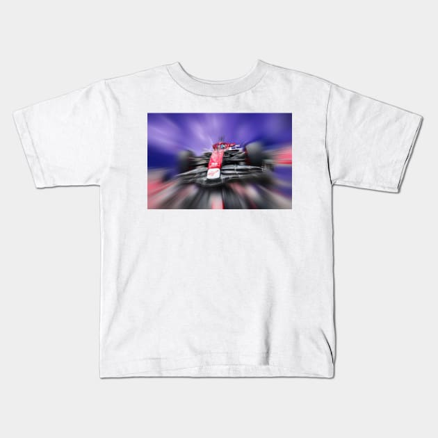 Bella Macchina F1 Zhou Bottas Kids T Shirt TeePublic